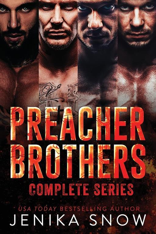 Preacher Brothers: Complete Collection