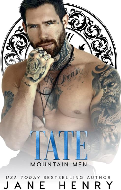 Tate: A Scottish Mafia Romance