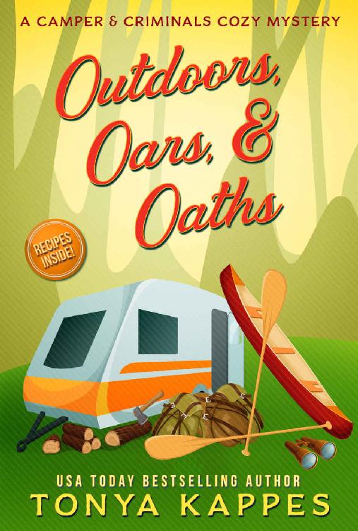 Outdoors, Oars, &amp; Oaths