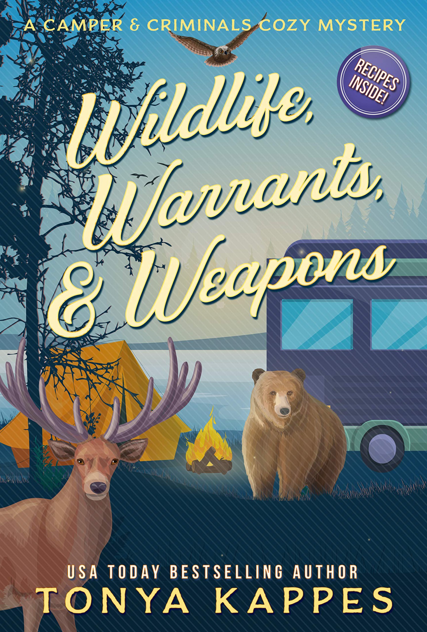 Wildlife, Warrants, &amp; Weapons