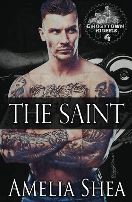 The Saint (Ghosttown Riders)