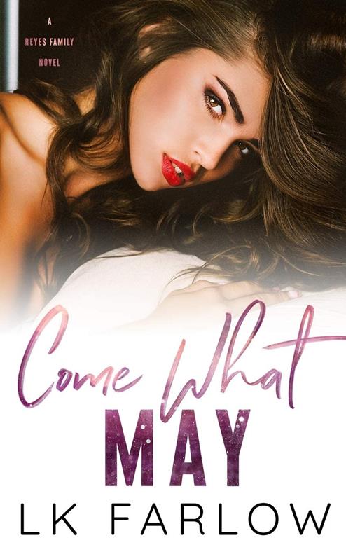 Come What May: A Standalone Age Gap Romance