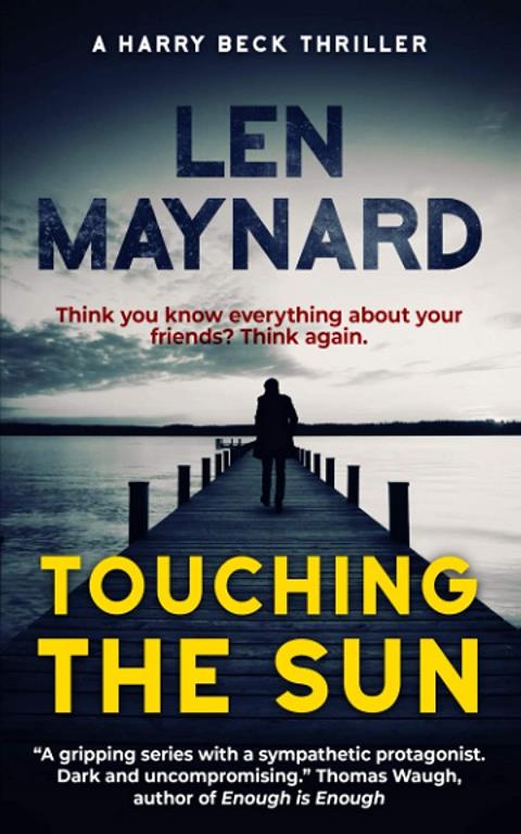 Touching the Sun: A Harry Beck Thriller