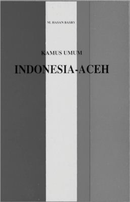 Kamus umum Indonesia-Aceh