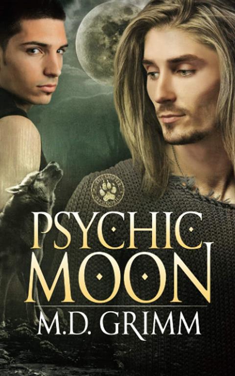 Psychic Moon (The Shifter Chronicles)