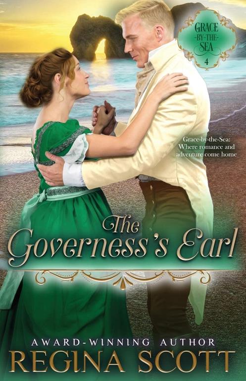 The Governess's Earl (Grace-by-the-Sea)