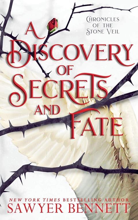 A Discovery of Secrets and Fate (Chronicles of the Stone Veil)