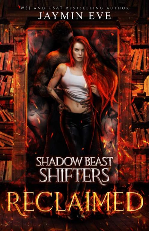 Reclaimed (Shadow Beast Shifters)