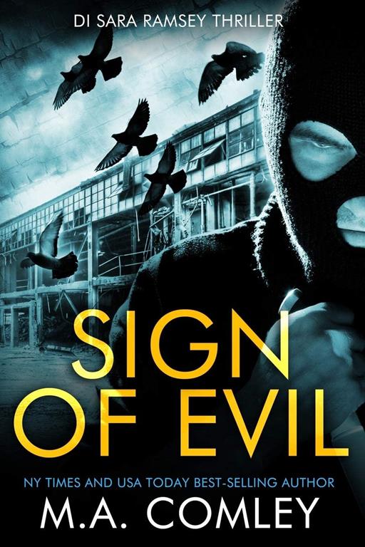 Sign of Evil: A fast-paced thriller (DI Sara Ramsey)