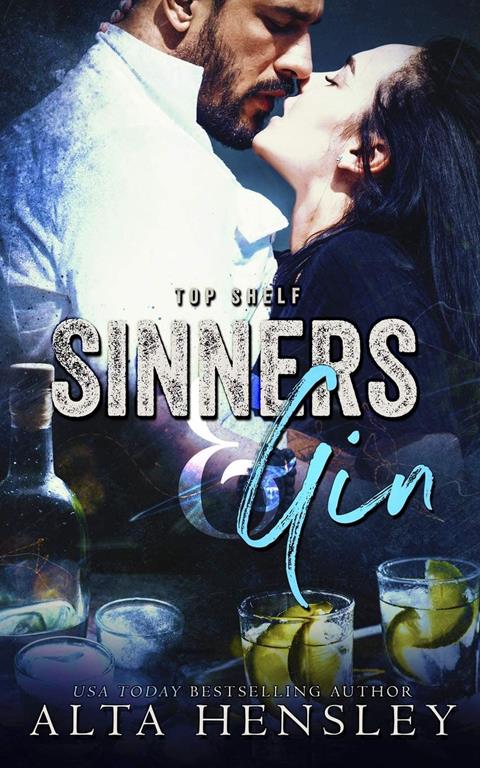 Sinners &amp; Gin (Top Shelf)