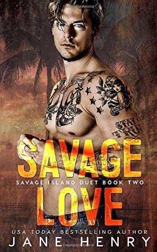 Savage Love: A Dark Romance (Savage Island)