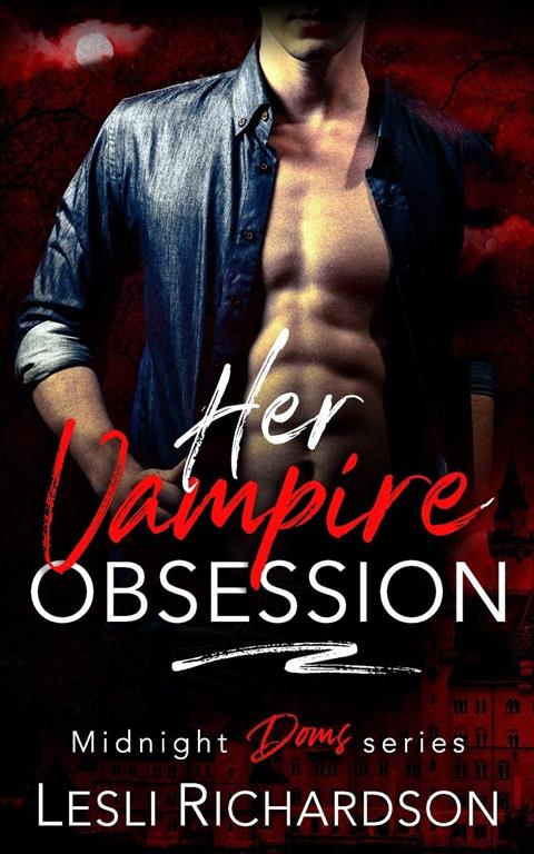 Her Vampire Obsession (Midnight Doms)