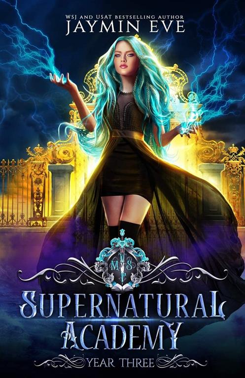 Supernatural Academy: Year Three