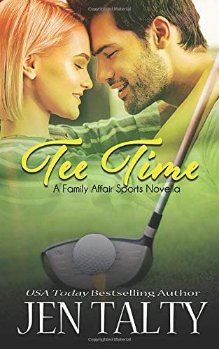 Tee Time (Sports Romance)