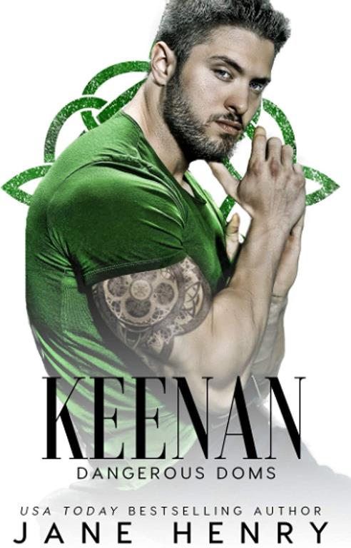 Keenan: A Dark Irish Mafia Romance