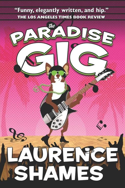 The Paradise Gig (Key West Capers)