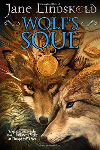 Wolf's Soul (Firekeeper Saga)