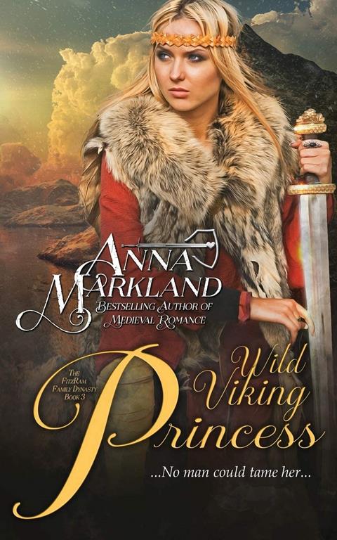 Wild Viking Princess (The Fitzram Family Dynasty)