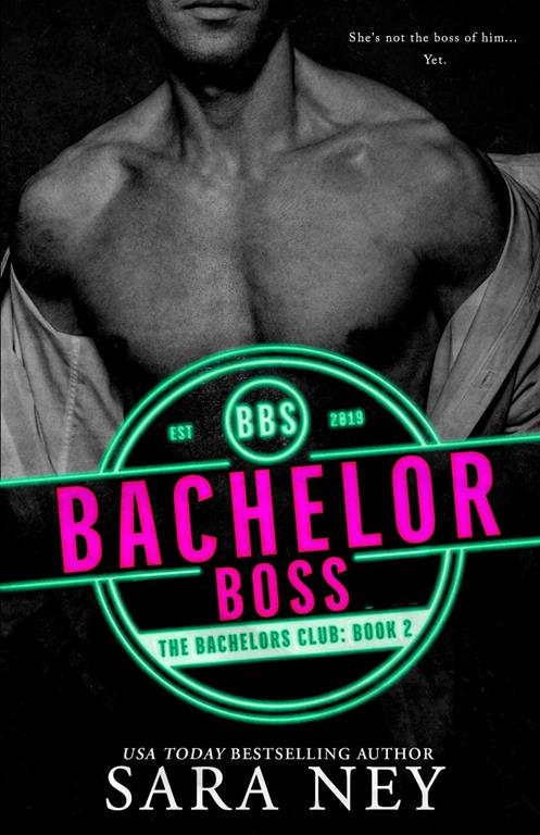 Bachelor Boss (The Bachelors Club)