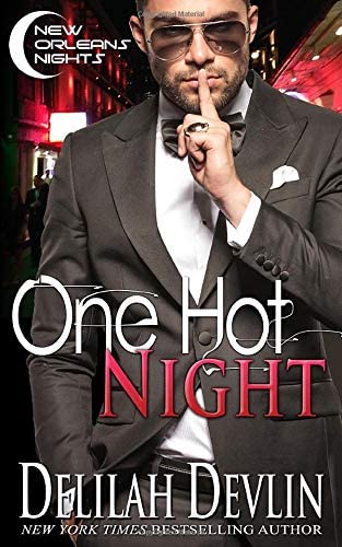 One Hot Night (New Orleans Nights)