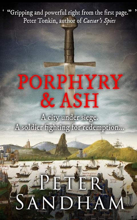 Porphyry and Ash (The Porphyry Novels)