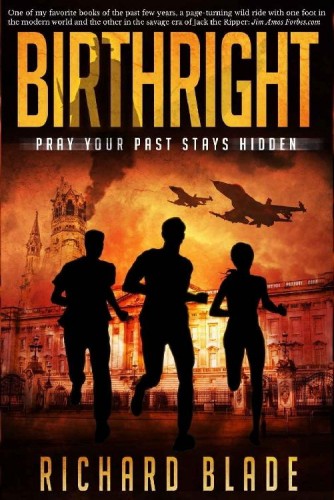 Birthright: Pray your past stays hidden (Alex Turner)