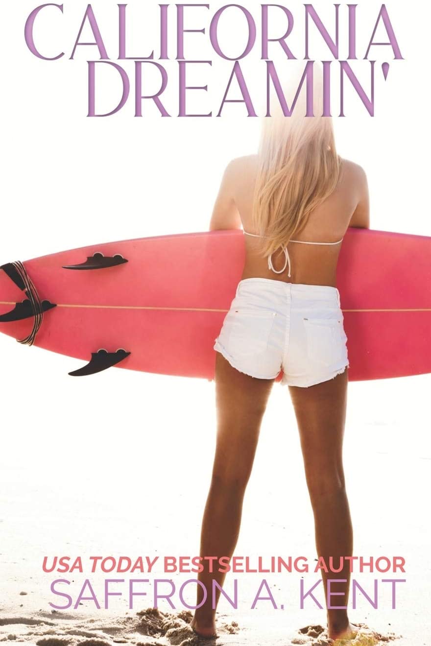 California Dreamin' (Heartstone Series)