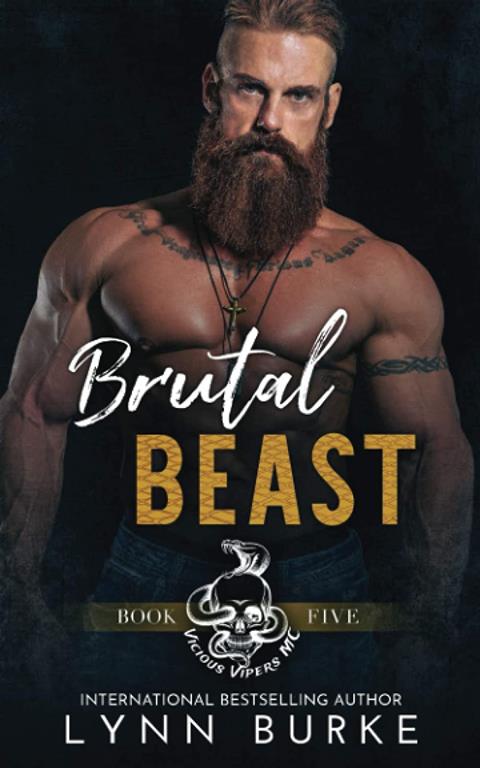 Brutal Beast (Vicious Vipers MC Book 5)