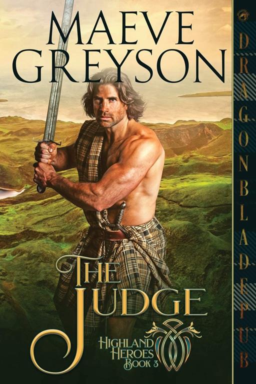 The Judge (Highland Heroes)