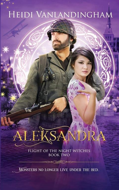 The Peacemaker: Aleksandra (Flight of the Night Witches)