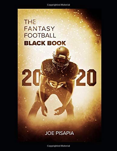 The Fantasy Football Black Book 2020 (The Fantasy Black Book)