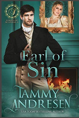 Earl of Sin: Regency Romance (Lords of Scandal)