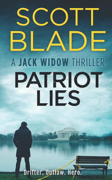 Patriot Lies (Jack Widow)