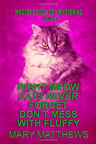 Magical Cool Cat Mysteries Volume 4