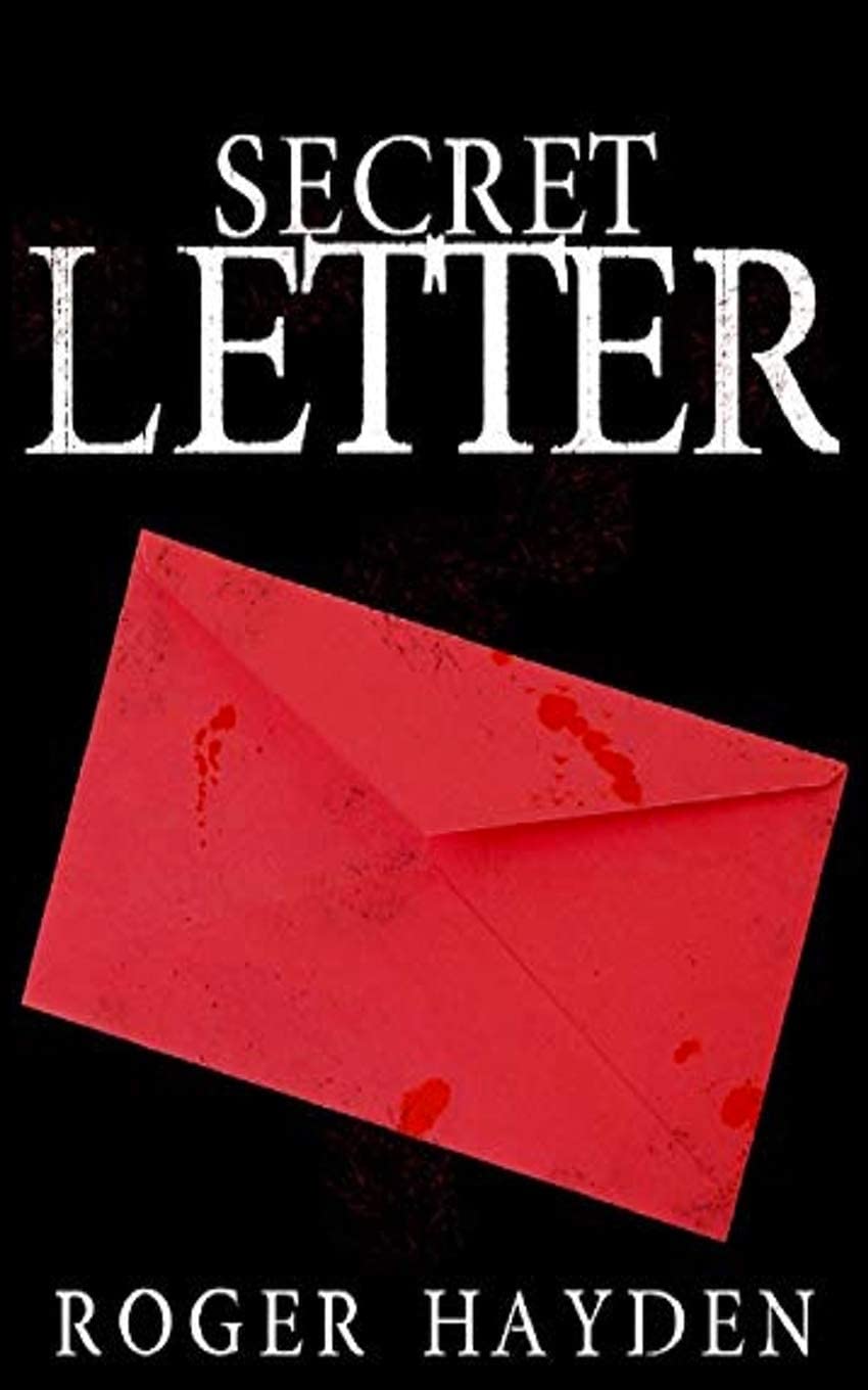 The Secret Letter (A Riveting Kidnapping Mystery Series)