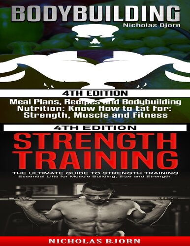 Bodybuilding &amp; Strength Training