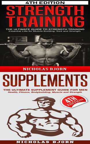 Strength Training &amp; Supplements