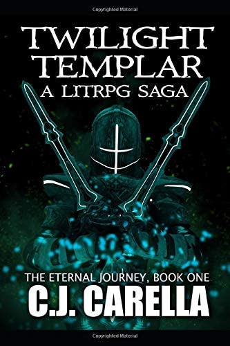Twilight Templar (The Eternal Journey)