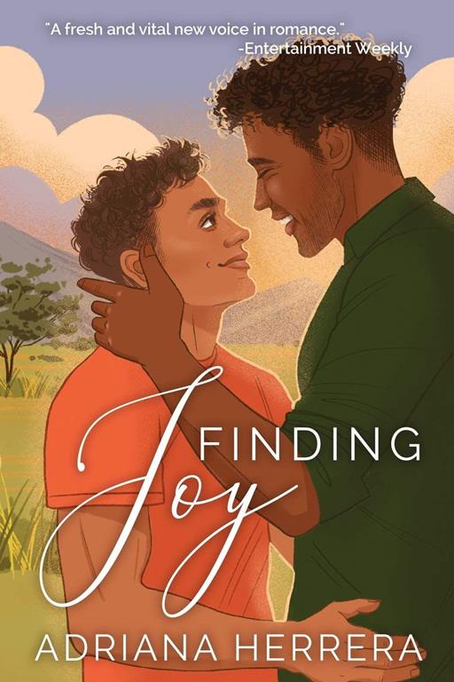 Finding Joy: A Gay Romance