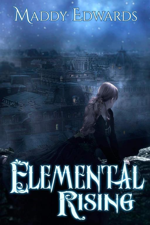 Elemental Rising (Paranormal Public)