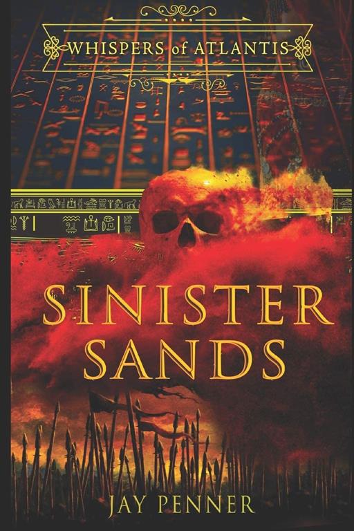 Sinister Sands (Whispers of Atlantis)