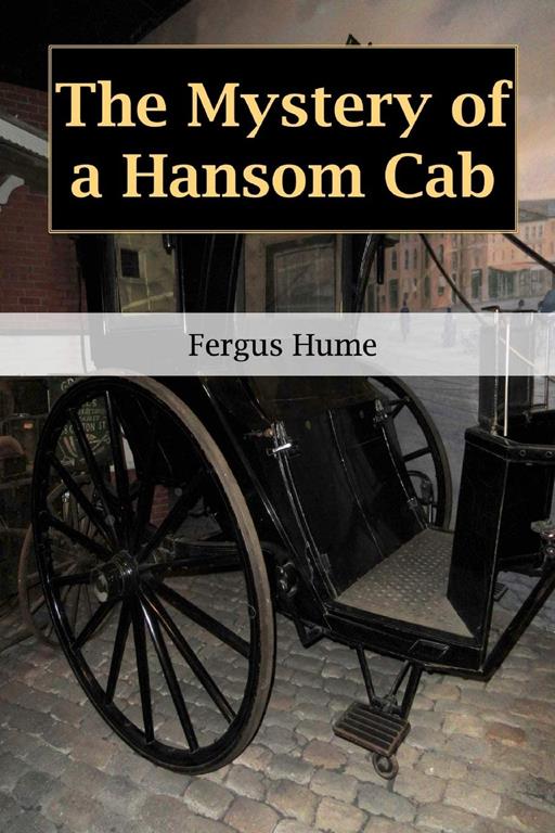 The Mystery of a Hansom Cab