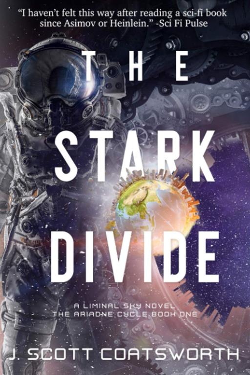 The Stark Divide: Liminal Sky: The Ariadne Cycle Book 1