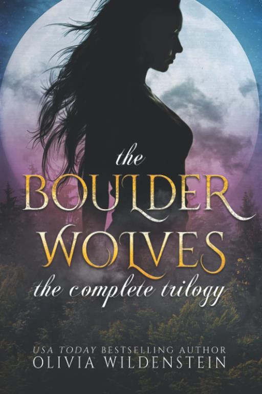 The Boulder Wolves Trilogy