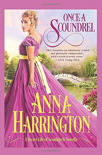 Once a Scoundrel: A Secret Life of Scoundrels Novella