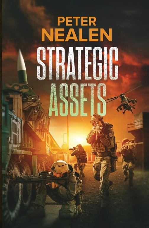 Strategic Assets (Maelstrom Rising)