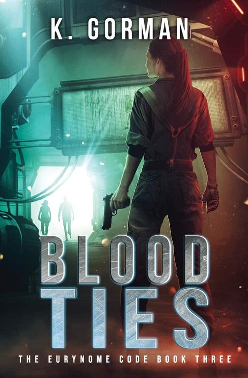 Blood Ties (The Eurynome Code)