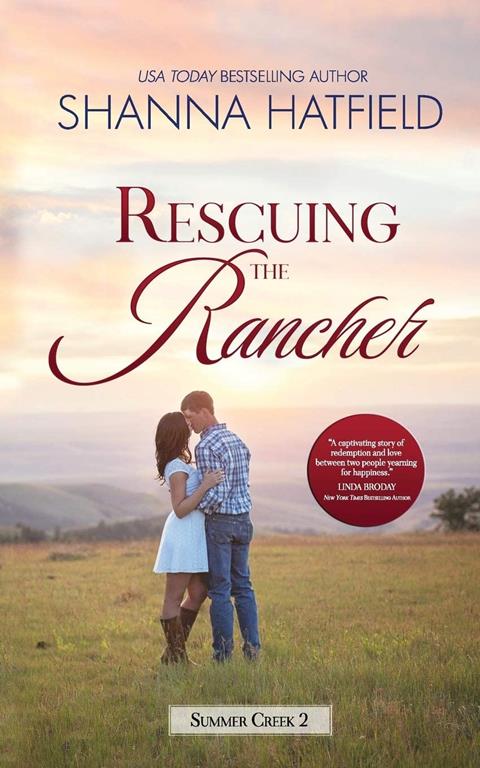 Rescuing the Rancher: A Small-Town Clean Romance (Summer Creek)