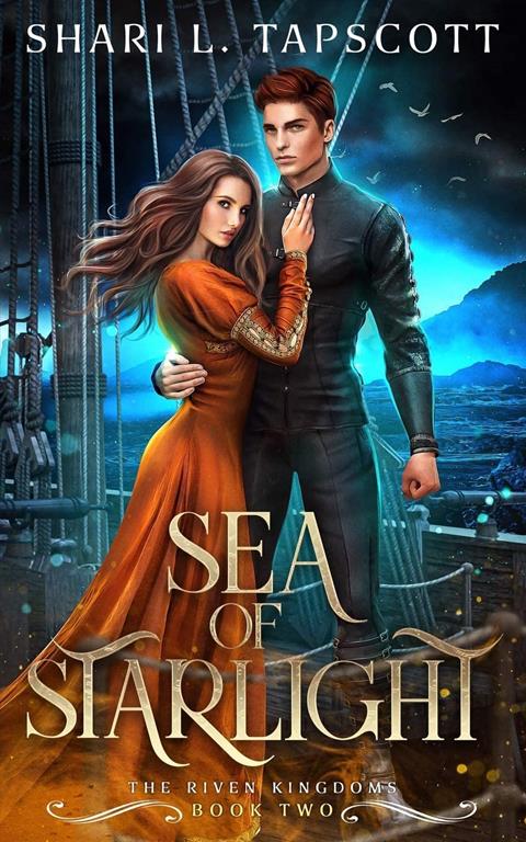 Sea of Starlight (The Riven Kingdoms)