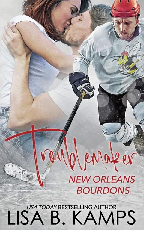 Troublemaker (New Orleans Bourdons)